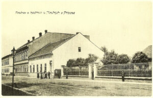 U dlouhých - fotografie z roku 1905