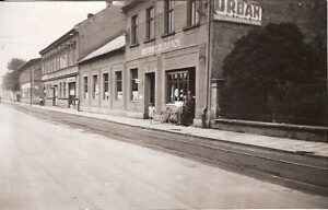 U dlouhých - fotografie z roku 1945