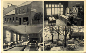 U dlouhých - fotografie z roku 1942